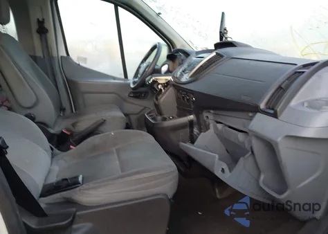 2015 Ford Transit-350 Xlt from USA, damaged, VIN 1FBZX2ZM0FKA72189